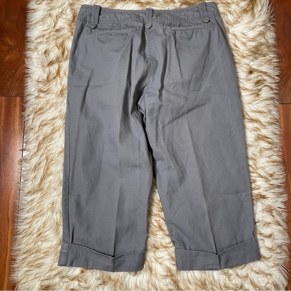 Sundance cuffed Capris - Picture 3 of 4